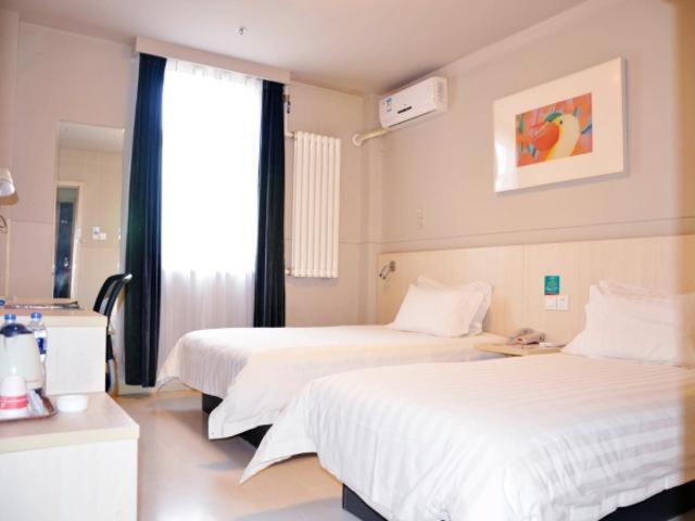 Jinjiang Inn Panjin Shiyou Avenue Exterior photo